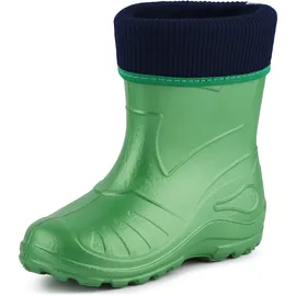 Ladeheid Eva Thermo Gummistiefel Smaragdgrün 26