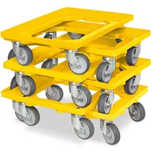 BRB-Lagertechnik Kistenroller 250 kg