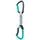 Climbing Technology Lime B Set Ny 16 Mm Expressschlinge - Anthracite / Blue Marine - 22 cm