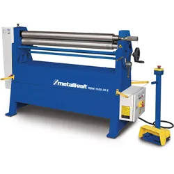 Metallkraft Motorische Rundbiegemaschine RBM 1050-30E