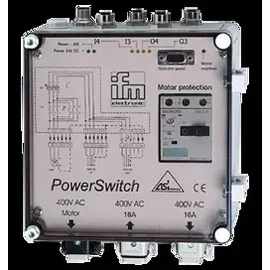 IFM Electronic AS-i Modul Motorstarter ZB0033