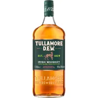 Tullamore Triple Destilled Irish 40% vol 1 l