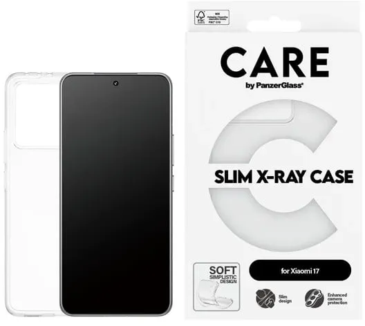 X-Ray Case Xiaomi 17