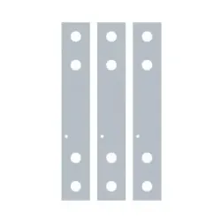 Striebel & John WZC2U2 Wandlerlasche Für CombiLine Mess- und Wandlermodule 2CPX056170R9999