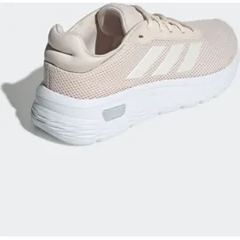 adidas Cloudfoam Comfy Wonder Quartz / Zero Metallic / Cloud White 40 2/3