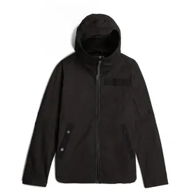 G-Star Langarmhemd Schwarz S