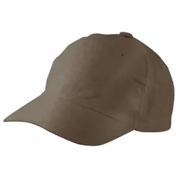 Base Cap, Cappy, Golfcap, 6-Panel, Maschinenwaschbar