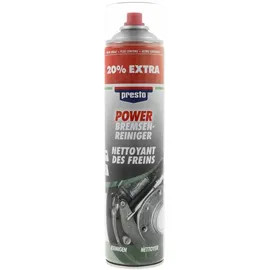 PRESTO 307287 POWER Bremsenreiniger 600 ml