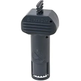 SWISSINNO Wühlmausfalle SuperCat + Suchstab u. Lochstecher - Wühlmäuse vertreiben