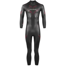 Aquaman Neoprenanzug Bionik Schwarz M