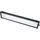 Kraftwerk LED-Unterbauleuchte 20W Leder 60 cm schwarz/weiß