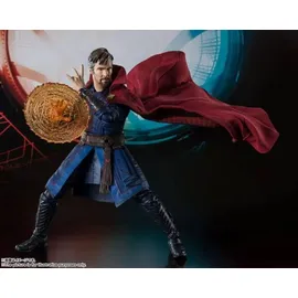 Bandai Tamashii Nations Doctor Strange Actionfigur 16 cm - Mehrfarbig