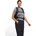 Damen Tight Fit-shirt Wool-tech Light grey-heather 3757 XS