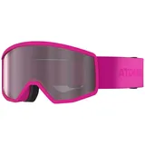 Atomic Four JR XS Junior-skibrille - pink