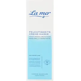 LA MER Feuchtigkeits-Creme-Maske o.Parfum