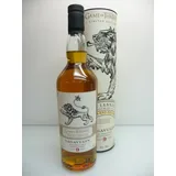 Lagavulin Whisky 9 Years Old Islay Single Malt Scotch 46% vol 0,7 l Geschenkbox Game of Thrones Edition