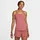 Nike One Classic Dri-FIT Strappy Tanktop Damen 634 canyon pink/black L