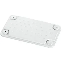 ABN DY57455F Membranflansch