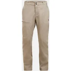PEAK PERFORMANCE Herren Hose M Iconiq Pants-AVID, AVID BEIGE, L