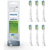 Philips Sonicare W Optimal White Aufsteckbürste HX6066/10 6 St.