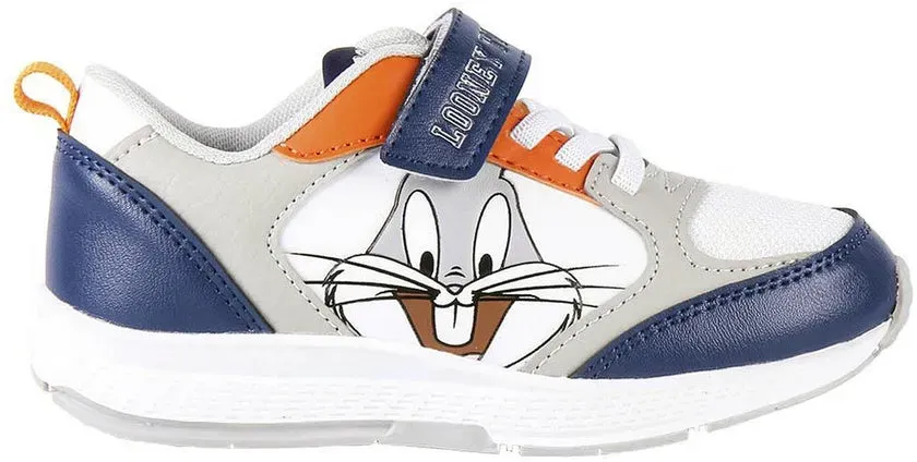 Kinder Sportschuhe Looney Tunes Grau