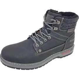 Dockers by Gerli Herren, schwarz Warmfutter