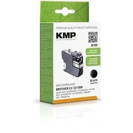 KMP kompatibel zu Brother LC-3213BK schwarz
