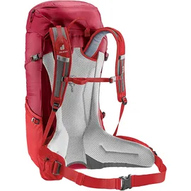 Deuter Futura 32 Wanderrucksack Pink/Rot