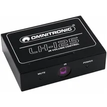 Omnitronic LH-125 IR-Lautstärkeregler