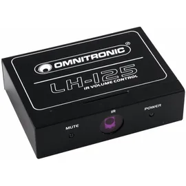 Omnitronic LH-125 IR-Lautstärkeregler
