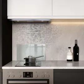 Tulup Schneidebrett 52x30 cm Transparent