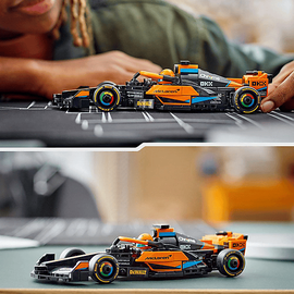 Lego Speed Champions McLaren Formel-1 Rennwagen 2023