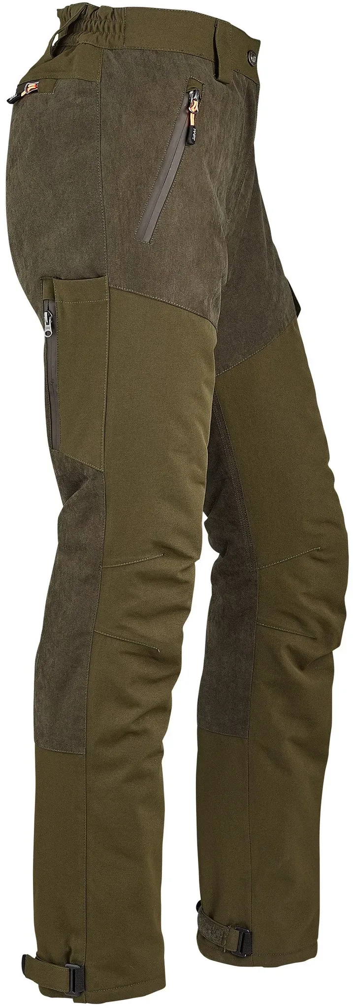 Hart Hose Taunus XHP-TW, oliv, 38