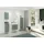 WELLTIME Hängeschrank WELLTIME "Matera", grün (gruen), B:40cm H:64cm T:20cm, Holzwerkstoff, MDF, Schränke, Hängeschrank, Breite 40 cm, mit hochwertigen matten MDF-Fronten