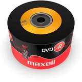 Maxell DVD-R 4,7GB 16x 50er Spindel