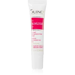 Guinot Acnilogic Gel gegen die Unvollkommenheiten der Haut 15 ml