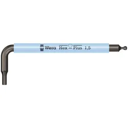 Wera 950 SPKS Multicolour, metrisch, BlackLaser Eisblau - 05022678001 - Eisblau
