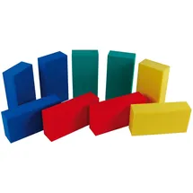 Sport-Thieme Schaumstoffbausteine-Set Quader 40x20x10 cm