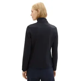 Tom Tailor 1038703 Ottoman Structure Blazer Sky Captain Blue 2XL