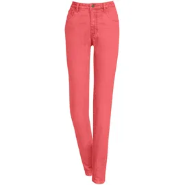 Inspirationen WITT WEIDEN Jeans in korallenrot | Gr.: 25