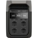 EcoFlow Delta 3 Powerstation 0% MwSt. gemäß §12 Abs.3 UstG.