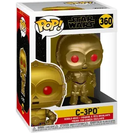 Funko POP! Exclusive Star Wars Rise of Skywalker: - C-3PO
