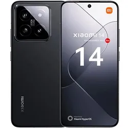 Xiaomi Smartphone »14« schwarz 512 GB