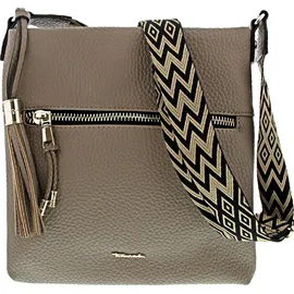 TAMARIS Carissa Umhängetasche Brown