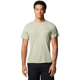 Columbia Zero RulesTM Crew Kurzarm-t-shirt - Safari - L