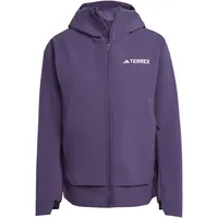 Adidas Terrex Multi Softshelljacke - Aurora Plum M