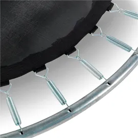 EXIT TOYS Silhouette sports Bodentrampolin 244 cm schwarz