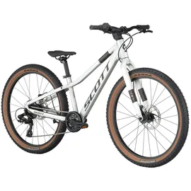 Scott Bikes Scale 400 2026 24 Zoll RH Unisize alloy silver