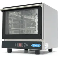 MAXIMA - Gastro Combi - Dampfofen - Passt 4