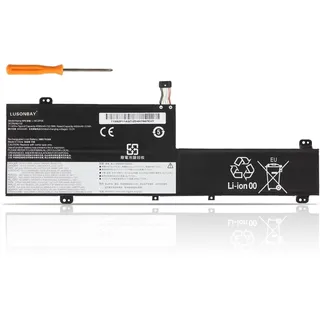 LUSONBAY L19M3PD6 L19L3PD6 Laptop Akku Ersatz für Lenovo ideapad Flex 5-14IIL05 5-14ITL05 5-14ARE05 5-14ALC05 5-15IIL05 5-15ALC05 81X1 81X2 81X3 81 2HU 2HU 82HT 82HV L19C3PD6 L19D3PD6 11.52V 52.5Wh